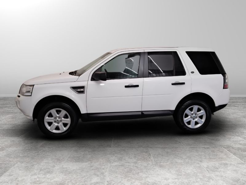 GuidiCar - LAND ROVER Freelander 2013 Freelander 2.2 td4 SE 4wd 150cv Usato